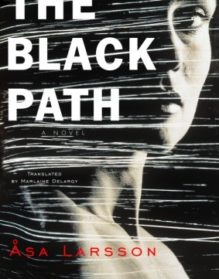 The black path