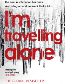 Bjork - I'm Travelling Alone pbk cover revised