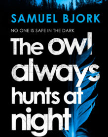 Bjork - The Owl hbk cover