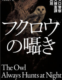 UGLEN THE OWL Japanese cover