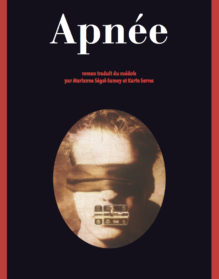 apnée cover