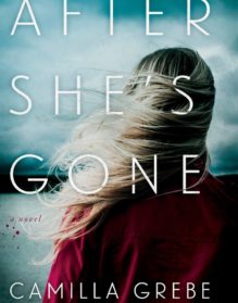 After she's gone US cover