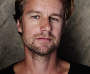 Photo of Johan Anderberg by Sara MacKey
