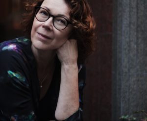 Tove Alsterdal foto av Annika Marklund