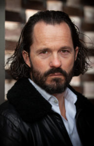 Jens Liljestrand Photo by Fredrik Hjerling