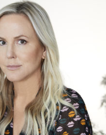 Camilla Grebe by © Anna-Lena Ahlström