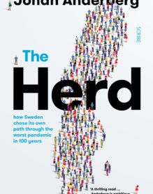 The Herd UK cover