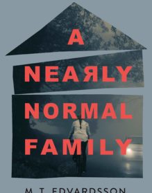 A Nearly Normal Family US cover