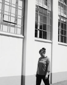 Dorthe Nors (c) Petra Kleis 2018 - 3