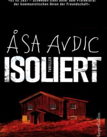 Isoliert cover