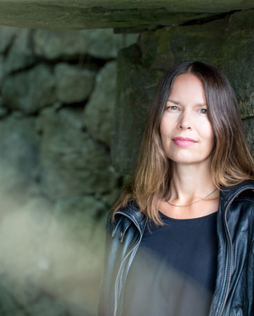 Susanne Jansson Foto:Emelie Asplund