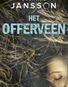 The Forbidden Place cover Netherlands