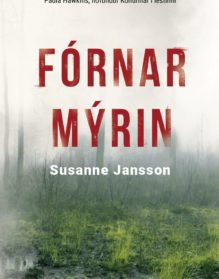 The forbidden place cover iceland