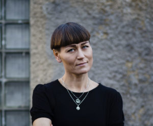 Photo of Carolina Setterwall Photo by Linnea Jonasson Bernholm