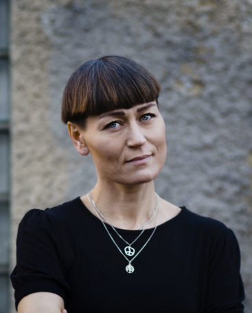 Photo of Carolina Setterwall Photo by Linnea Jonasson Bernholm