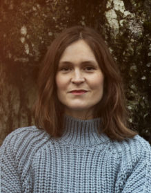 Photo of author Elin Cullhed by Sofia Runnarsdotter