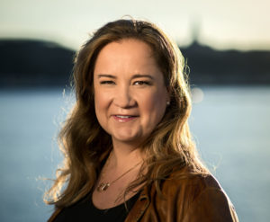 Photo of Malin Persson Giolito by Viktor Fremling