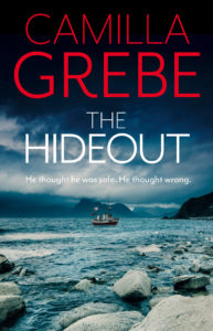 The Hideout cover