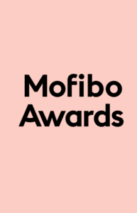 Mofibo awards